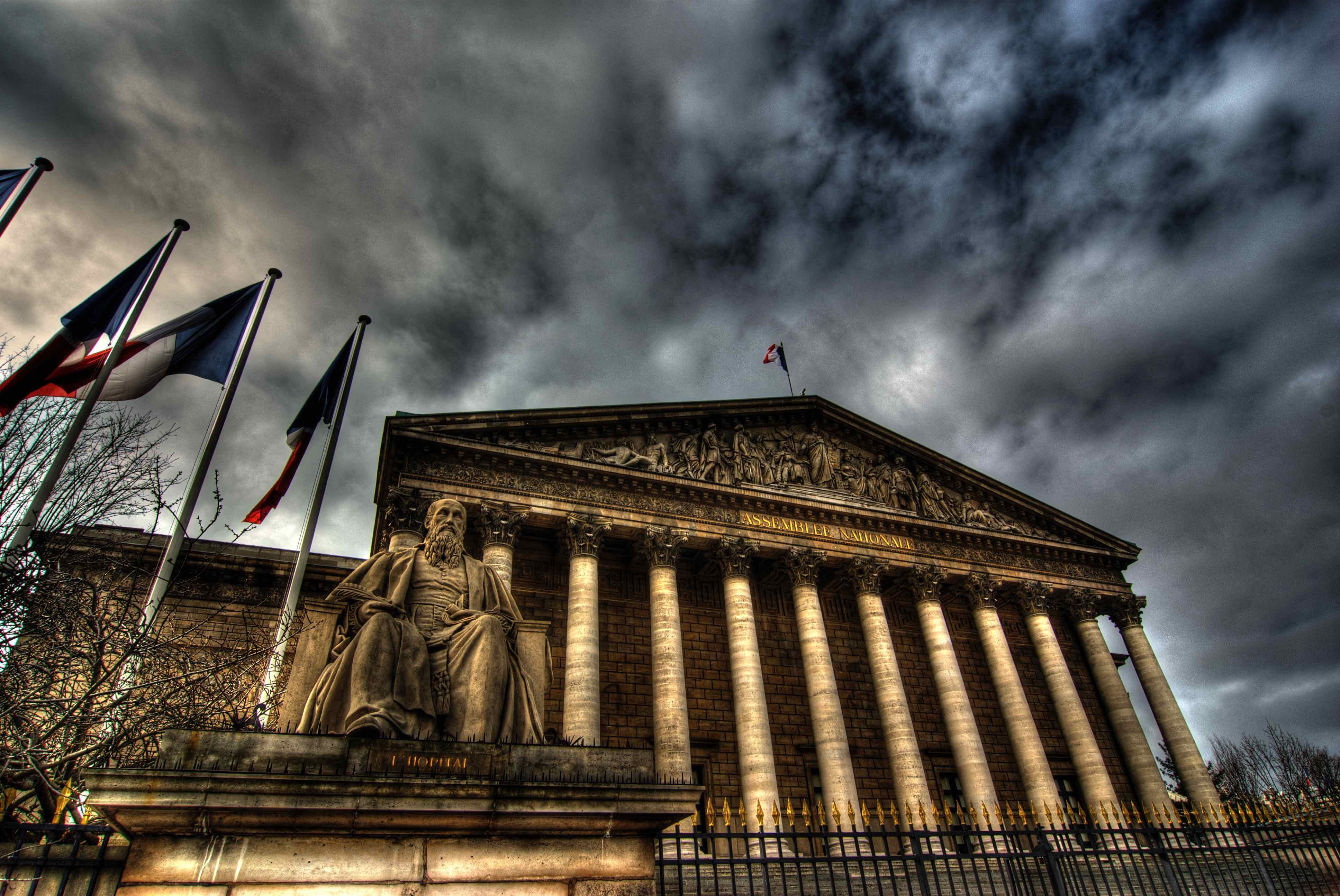 The French Political System – The Basics